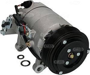 HC-Cargo 241658 - Compressor, air conditioning autospares.lv