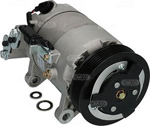 HC-Cargo 241666 - Compressor, air conditioning autospares.lv