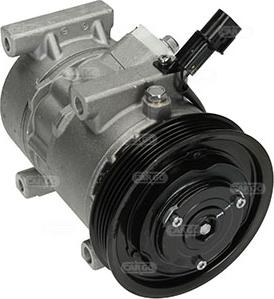 HC-Cargo 241660 - Compressor, air conditioning autospares.lv