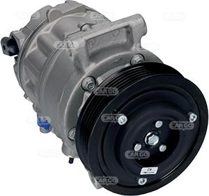 HC-Cargo 241609 - Compressor, air conditioning autospares.lv