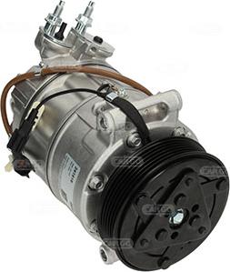 HC-Cargo 241618 - Compressor, air conditioning autospares.lv