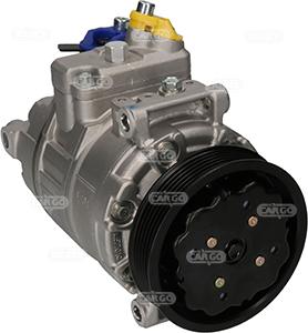 HC-Cargo 241685 - Compressor, air conditioning autospares.lv