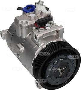 HC-Cargo 241687 - Compressor, air conditioning autospares.lv