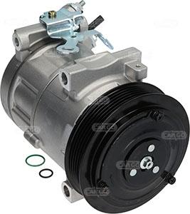 HC-Cargo 241635 - Compressor, air conditioning autospares.lv