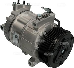 HC-Cargo 241627 - Compressor, air conditioning autospares.lv