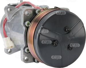 HC-Cargo 241098 - Compressor, air conditioning autospares.lv