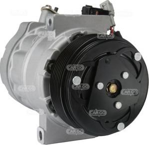 HC-Cargo 241049 - Compressor, air conditioning autospares.lv