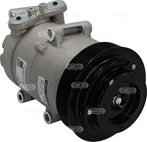 HC-Cargo 241041 - Compressor, air conditioning autospares.lv