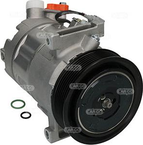 HC-Cargo 241048 - Compressor, air conditioning autospares.lv