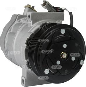 HC-Cargo 241056 - Compressor, air conditioning autospares.lv