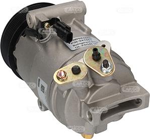 HC-Cargo 241051 - Compressor, air conditioning autospares.lv