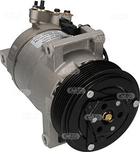 HC-Cargo 241051 - Compressor, air conditioning autospares.lv