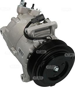 HC-Cargo 241058 - Compressor, air conditioning autospares.lv