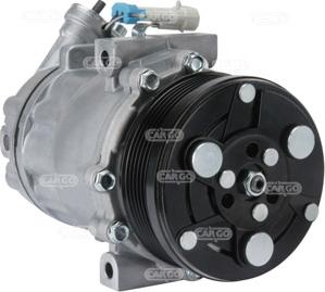 HC-Cargo 241005 - Compressor, air conditioning autospares.lv