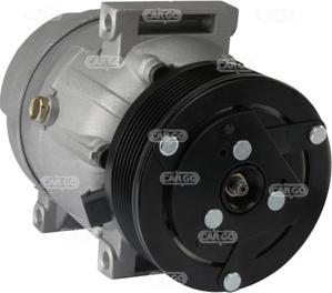 HC-Cargo 241006 - Compressor, air conditioning autospares.lv