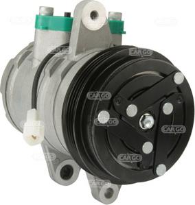 HC-Cargo 241003 - Compressor, air conditioning autospares.lv