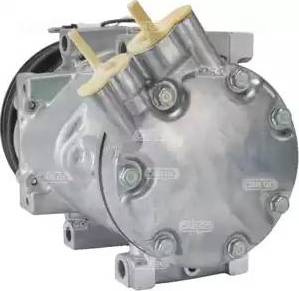 HC-Cargo 241018 - Compressor, air conditioning autospares.lv