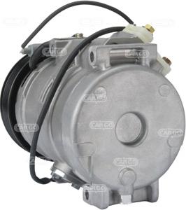 HC-Cargo 241012 - Compressor, air conditioning autospares.lv