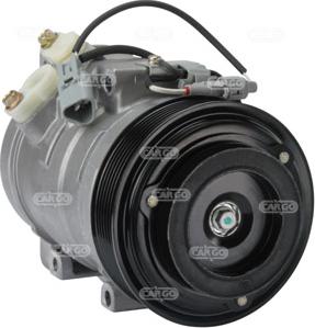 HC-Cargo 241012 - Compressor, air conditioning autospares.lv