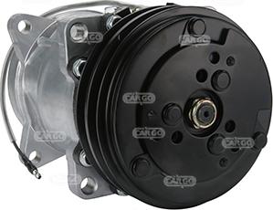 HC-Cargo 241089 - Compressor, air conditioning autospares.lv