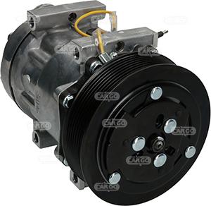 HC-Cargo 241084 - Compressor, air conditioning autospares.lv