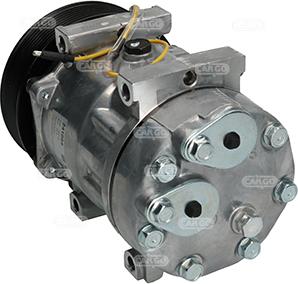 HC-Cargo 241084 - Compressor, air conditioning autospares.lv