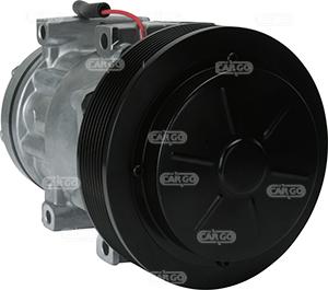 HC-Cargo 241081 - Compressor, air conditioning autospares.lv