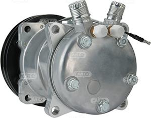 HC-Cargo 241082 - Compressor, air conditioning autospares.lv