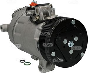 HC-Cargo 241039 - Compressor, air conditioning autospares.lv