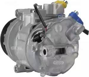 HC-Cargo 241035 - Compressor, air conditioning autospares.lv