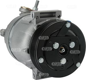 HC-Cargo 241038 - Compressor, air conditioning autospares.lv