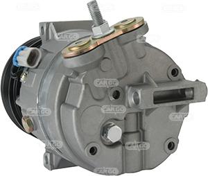 HC-Cargo 241038 - Compressor, air conditioning autospares.lv