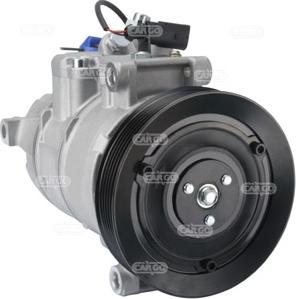 HC-Cargo 241023 - Compressor, air conditioning autospares.lv