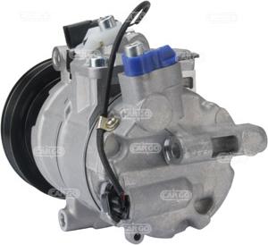 HC-Cargo 241023 - Compressor, air conditioning autospares.lv