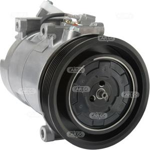 HC-Cargo 241027 - Compressor, air conditioning autospares.lv