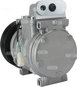 HC-Cargo 241079 - Compressor, air conditioning autospares.lv