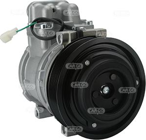 HC-Cargo 241079 - Compressor, air conditioning autospares.lv