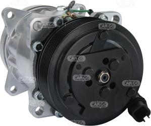 HC-Cargo 241075 - Compressor, air conditioning autospares.lv