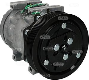 HC-Cargo 241071 - Compressor, air conditioning autospares.lv