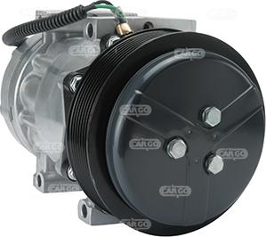 HC-Cargo 241194 - Compressor, air conditioning autospares.lv