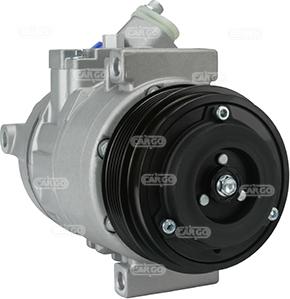 HC-Cargo 241144 - Compressor, air conditioning autospares.lv