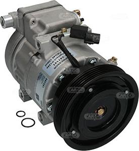 HC-Cargo 241141 - Compressor, air conditioning autospares.lv