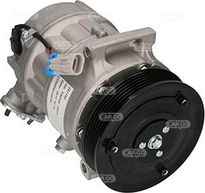 HC-Cargo 241142 - Compressor, air conditioning autospares.lv