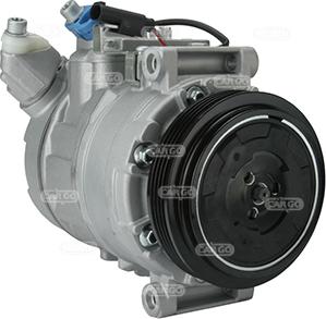 HC-Cargo 241154 - Compressor, air conditioning autospares.lv