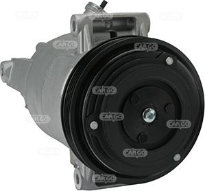 HC-Cargo 241153 - Compressor, air conditioning autospares.lv