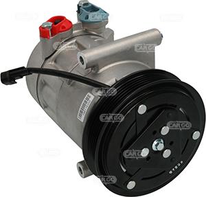 HC-Cargo 241168 - Compressor, air conditioning autospares.lv