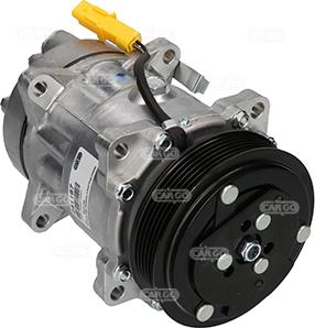 HC-Cargo 241167 - Compressor, air conditioning autospares.lv