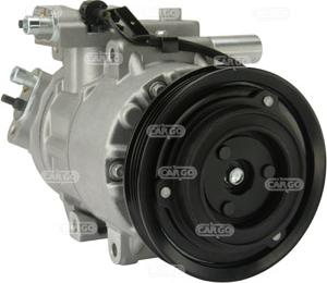 HC-Cargo 241109 - Compressor, air conditioning autospares.lv