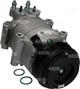 HC-Cargo 241106 - Compressor, air conditioning autospares.lv