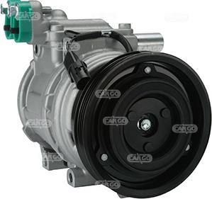 HC-Cargo 241108 - Compressor, air conditioning autospares.lv